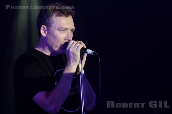 THE JESUS AND MARY CHAIN - 2014-11-16 - PARIS - La Cigale - 